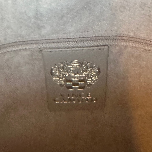 VINCE CAMUTO PLUMS LEATHER TOTE - Picture 6 of 11